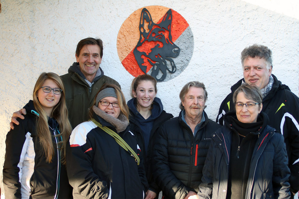 Vorstand OG Offenbach 2019